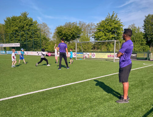 Sport op de BSO: Kansen voor Ontwikkeling en Plezier