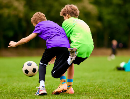 De voordelen van buitensporten: versterk de lichamelijke en geestelijke gezondheid van kinderen