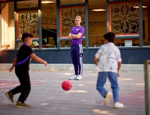 Pauzesport: Korte sportieve activiteiten om de concentratie te verhogen