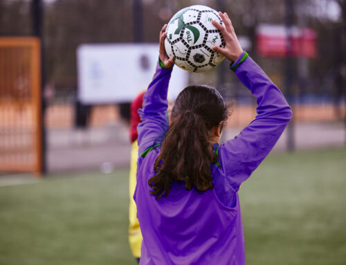 Sport in de buurt: Op weg naar een actieve en gezonde wijk