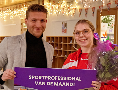 Eva’s Ervaring: Groeien als Sportprofessional met Sportprofessional.nl